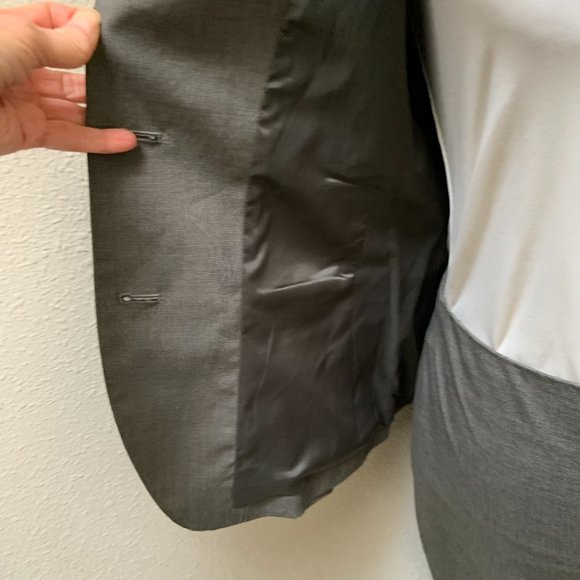 Theory Two-Piece Suit - Jacket & Skirt - Picture 10 of 16